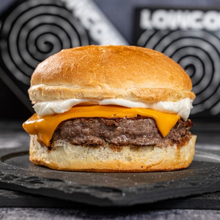 Lowcow Burger