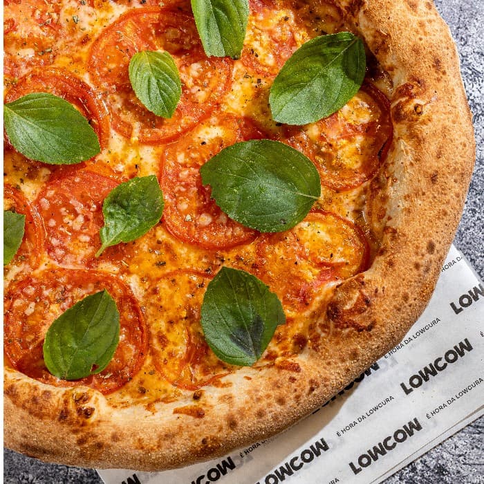 Pizza Marguerita Lowcow